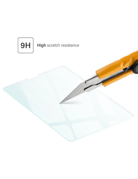 VERRE TREMPE Blue Star- iPad Pro 2020/22 12,9"