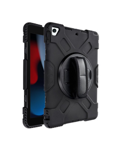 HRD case for APPLE iPad 10,2" black