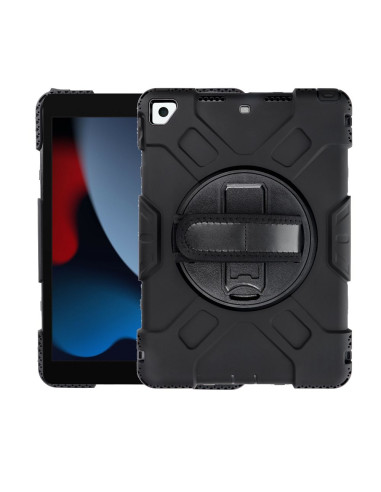 HRD case for APPLE iPad 10,2" black