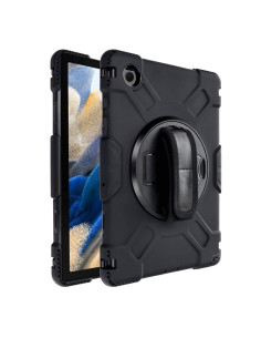 Coque HRD pour SAMSUNG Galaxy TAB A8 2021 10.5" (SM-X200) / noir