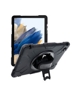 Coque HRD pour SAMSUNG Galaxy TAB A8 2021 10.5" (SM-X200) / noir 2