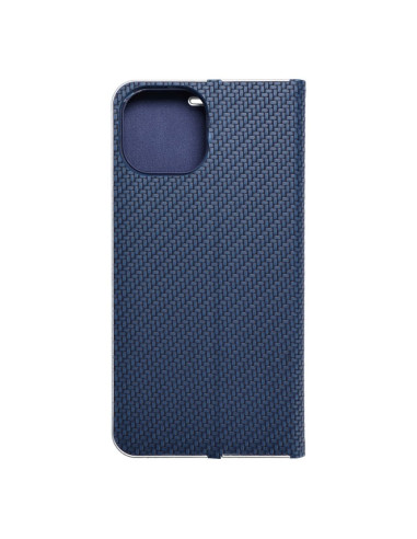 Etui LUNA Carbon pour IPHONE 15 noir