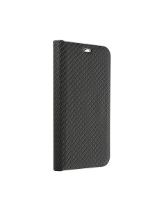 Etui LUNA Carbon pour IPHONE 15 Pro noir 2