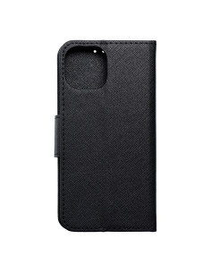 Etui Fancy Book pour IPHONE 15 noir 2