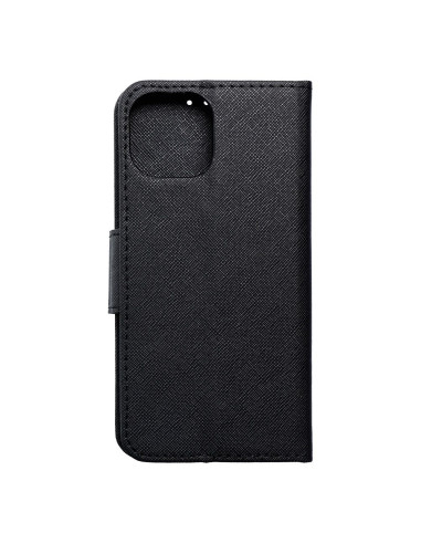 Etui Fancy Book pour IPHONE 15 noir
