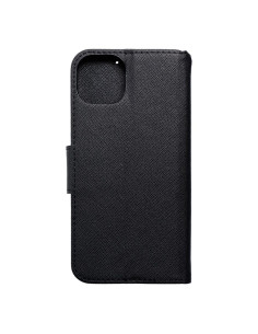 Etui Fancy Book pour IPHONE 15 PLUS noir 2