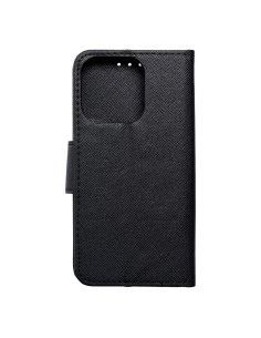 Etui Fancy Book pour IPHONE 15 PRO noir 2
