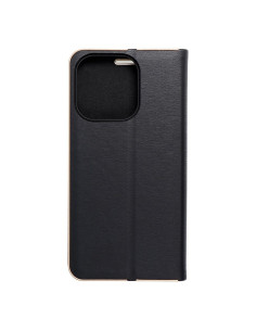 Etui Luna Book pour IPHONE 15 Pro noir 2