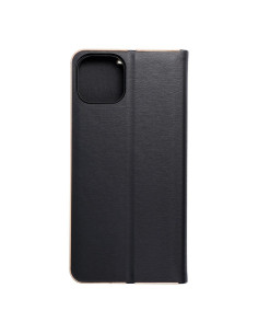 Etui Luna Book pour IPHONE 15 Plus noir 2