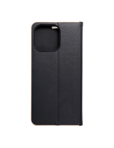 Etui Luna Book pour IPHONE 15 Pro Max noir 2