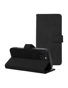 TENDER Étui pour IPHONE 15 noir