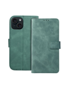 TENDER Étui pour IPHONE 15 vert 2