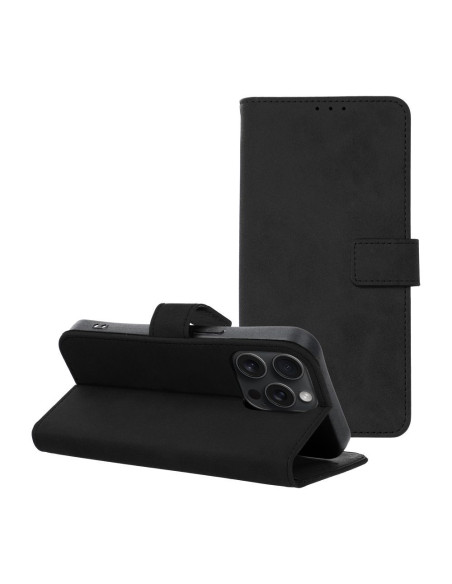 TENDER Étui pour IPHONE 15 Pro noir