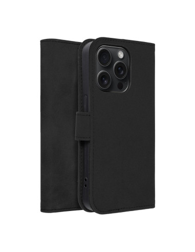 TENDER Étui pour IPHONE 15 Pro noir