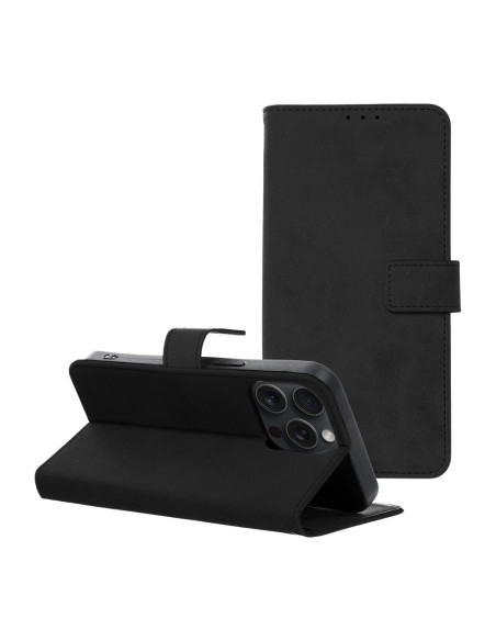 TENDER Étui pour IPHONE 15 Pro Max noir