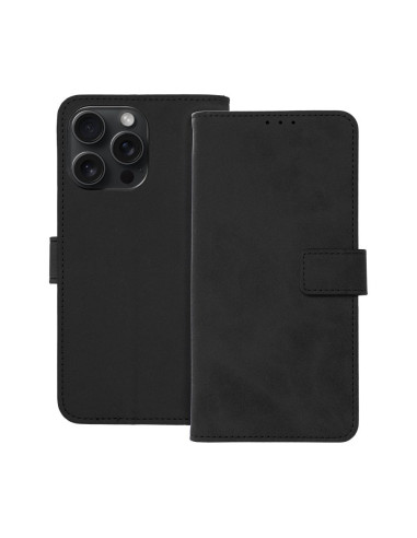 TENDER Étui pour IPHONE 15 Pro Max noir