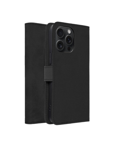 TENDER Étui pour IPHONE 15 Pro Max noir
