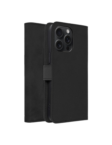 TENDER Étui pour IPHONE 15 Pro Max noir