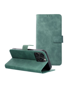 TENDER Étui pour IPHONE 15 Pro Max vert