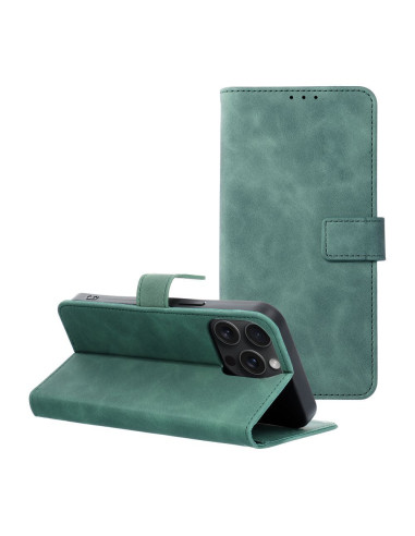 TENDER Étui pour IPHONE 15 Pro Max vert