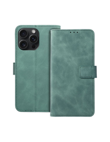TENDER Étui pour IPHONE 15 Pro Max vert