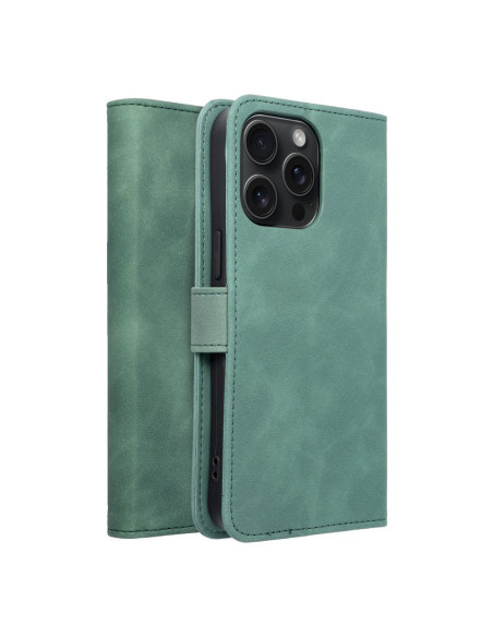 TENDER Étui pour IPHONE 15 Pro Max vert