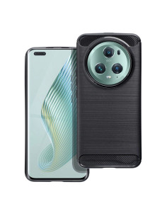 COQUE FORCELL - CARBON pour HONOR Magic 5 PRO NOIR 2