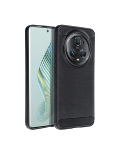 COQUE FORCELL - CARBON pour HONOR Magic 5 NOIR
