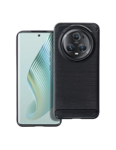 COQUE FORCELL - CARBON pour HONOR Magic 5 NOIR 2