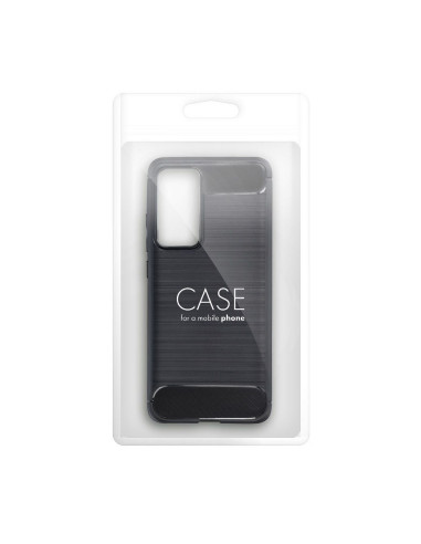 COQUE FORCELL - CARBON pour REALME C55 NOIR