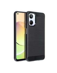 COQUE FORCELL - CARBON pour REALME 10 5G NOIR