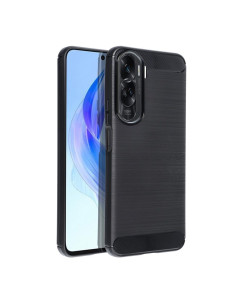 COQUE FORCELL - CARBON pour HONOR 90 LITE NOIR