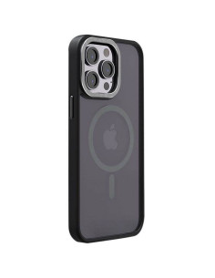 X-ONE Dropguard Magnetic Coque Air (compatible MagSafe) - pour Apple iPhone 14 noir