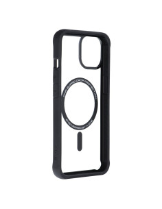 X-ONE Dropguard Magnetic Coque 2.0 (compatible MagSafe) - pour Apple iPhone 13 noir 2