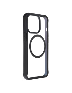 X-ONE Dropguard Magnetic Coque 2.0 (compatible MagSafe) - pour Apple iPhone 13 Pro noir