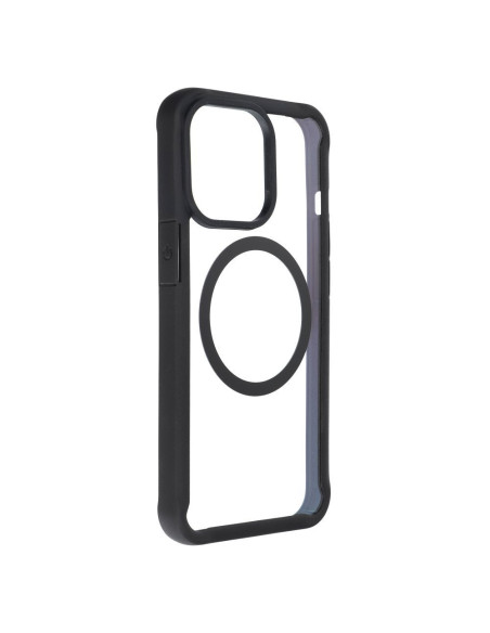 X-ONE Dropguard Magnetic Coque 2.0 (compatible MagSafe) - pour Apple iPhone 13 Pro noir