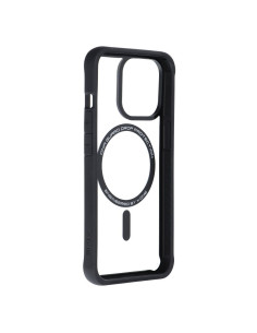 X-ONE Dropguard Magnetic Coque 2.0 (compatible MagSafe) - pour Apple iPhone 13 Pro noir 2