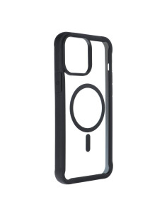 X-ONE Dropguard Magnetic Coque 2.0 (compatible MagSafe) - pour Apple iPhone 13 Pro Max noir