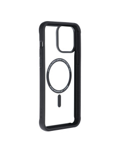 X-ONE Dropguard Magnetic Coque 2.0 (compatible MagSafe) - pour Apple iPhone 13 Pro Max noir 2