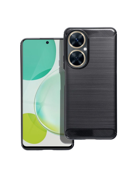 COQUE FORCELL - CARBON pour HUAWEI Nova 11i NOIR