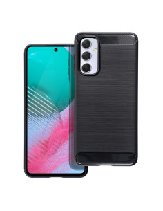 COQUE FORCELL- CARBON pour SAMSUNG Galaxy M54 NOIR 2