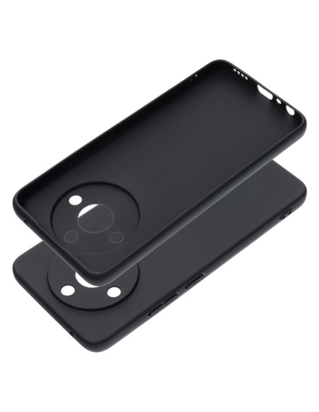 Coque MATT pour REALME 11 noir