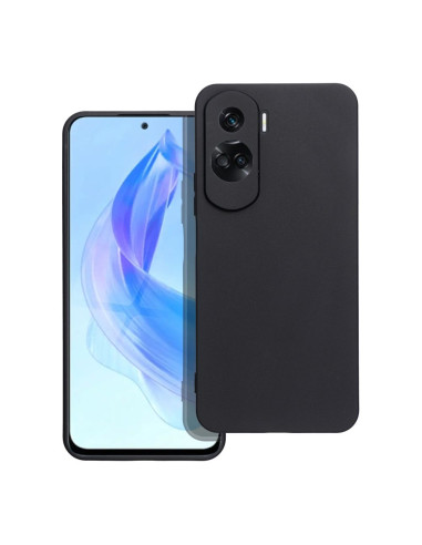 Coque MATT pour HONOR 90 LITE noir