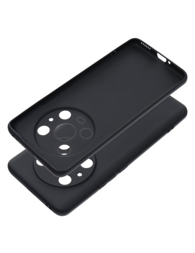 Coque MATT pour HONOR Magic 4 PRO noir