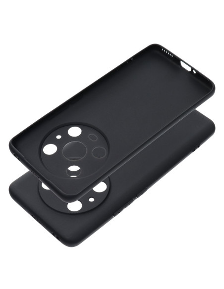 Coque MATT pour HONOR Magic 4 PRO noir