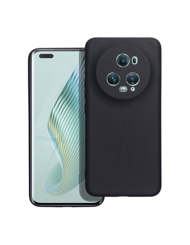 Coque MATT pour HONOR Magic 5 PRO noir