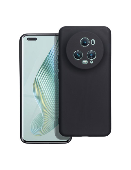 Coque MATT pour HONOR Magic 5 PRO noir