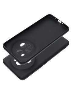 Coque MATT pour HONOR Magic 5 PRO noir 2
