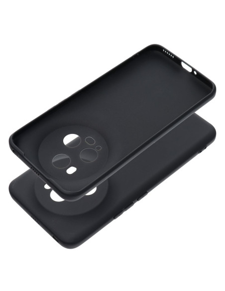 Coque MATT pour HONOR Magic 5 PRO noir