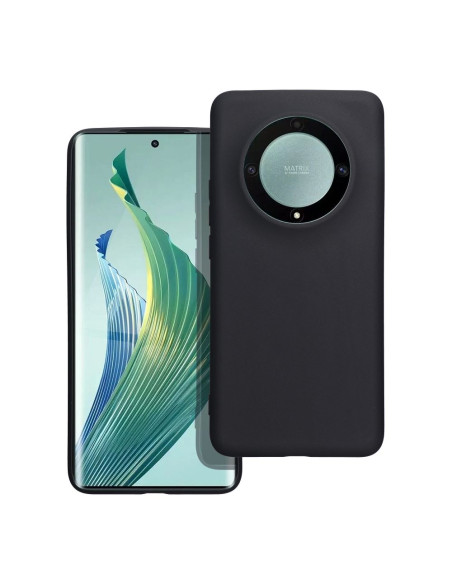 Coque MATT pour HONOR Magic 5 noir